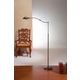 6450 Classic Swing Arm Floor Lamp - Hand Brushed Old Bronze 6450 Classic Swing Arm Floor Lamp - Hand Brushed Old Bronze /