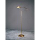 6450 Classic Swing Arm Floor Lamp - Polished Brass/Brushed Brass 6450 Classic Swing Arm Floor Lamp - Polished Brass/Brushed Brass /