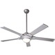 Ufo Ceiling Fan - Titanium Ufo Ceiling Fan - Titanium /