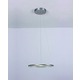 Avanti Pendant - Brushed Aluminum / 