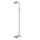 Wah Hoo Task Lamp - Brushed Nickel / 