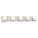 Convex Bath Light - Brushed Aluminum / Opal Convex Bath Light - Brushed Aluminum / Opal