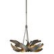Corona Pendant Large - Dark Smoke Corona Pendant Large - Dark Smoke /