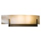 Axis Wall Sconce - Dark Smoke / White Art Axis Wall Sconce - Dark Smoke / White Art