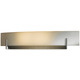 Axis Wall Sconce - Dark Smoke / Opal Axis Wall Sconce - Dark Smoke / Opal
