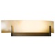Axis Wall Sconce - Dark Smoke / Sand Axis Wall Sconce - Dark Smoke / Sand