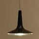 Kin LED Pendant -  / Glossy Black