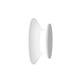 Micro Outdoor Wall Light - White Matte Lacquer Micro Outdoor Wall Light - White Matte Lacquer /
