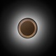 Micro Outdoor Wall Light - Oxide Matte Lacquer Micro Outdoor Wall Light - Oxide Matte Lacquer /