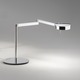 Swing 0520 Desk Lamp - Chrome / 