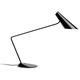 I.Cono 0705 Table Lamp - Black Lacquered Metal I.Cono 0705 Table Lamp - Black Lacquered Metal /