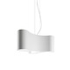 Ameba Pendant - Aluminum / White Matte Lacquer Ameba Pendant - Aluminum / White Matte Lacquer