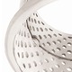 Jarrod Pendant - White Jarrod Pendant - White /