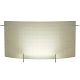 Contempo Bath Bar - Chrome / Frosted