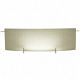 Contempo Bath Bar - Chrome / Frosted