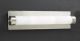 Polipo Bath Bar - Satin Nickel / Matte Opal