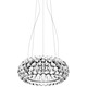 Caboche Media Suspension - Grey / Transparent Caboche Media Suspension - Grey / Transparent