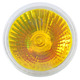 MR16 GU5.3 35W 12V - Yellow MR16 GU5.3 35W 12V - / Yellow