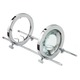 Gobo Holder - Chrome / 