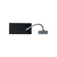 4X300W 12V Remote Magnetic Transformer - Black 4X300W 12V Remote Magnetic Transformer - Black /