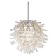 Ooni Pendant - Satin Nickel / Clear Ooni Pendant - Satin Nickel / Clear