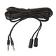 700CPEXT Cord Extender - Black / 