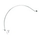 DJ-Archie Display Jack Element - Chrome / 
