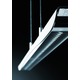9630 LED Linear Suspension - Satin Nickel 9630 LED Linear Suspension - Satin Nickel /