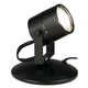 Lil Big Wonder Wall / Floor Lamp - Black / 