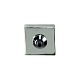 Freejack 2 Inch Square Flush Canopy Freejack 2 Inch Square Flush Canopy