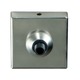 Freejack 2 Inch Square Flush Canopy - Satin Nickel Freejack 2 Inch Square Flush Canopy - Satin Nickel /
