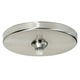 Freejack 4 Inch Round Flush Canopy Freejack 4 Inch Round Flush Canopy