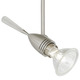 Freejack Aero Head - Satin Nickel / 