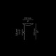 A-1120 Wall light - /