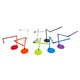 Z-Bar Mini LED Warm White Desk Lamp - Blue Z-Bar Mini LED Warm White Desk Lamp - / Blue
