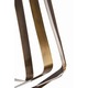 Adele Pendant - Vintage Brass / 
