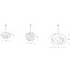 Agatha Suspension - /
