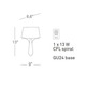 AIR Wall Light -  / 