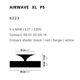 Air Wave Ceiling Lamp - /
