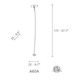 Alaya Wall Sconce -  / 