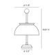 Alfa Table Lamp -  / 
