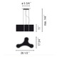 Ameba Pendant - /