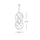 Anfora Small Suspension -  / 