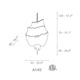 Atlantis Three Tier Suspension - /