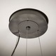 Aura Pendant - Dark Smoke Aura Pendant - Dark Smoke /