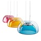 Aurelia LED Pendant -  / Orange