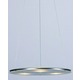 Avanti Pendant - Brushed Aluminum / 