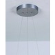 Avanti Pendant - Brushed Aluminum / 
