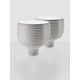 Behive Table Lamp - White / 
