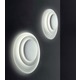 Bahia Wall Light - White / White Bahia Wall Light - White / White